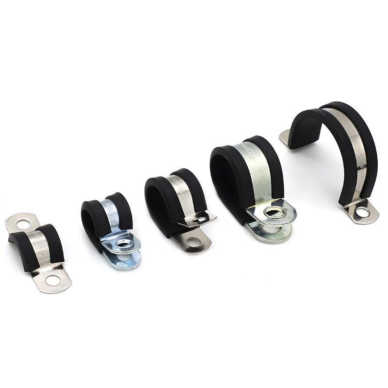 Rubber Clamp | Sindko Metal