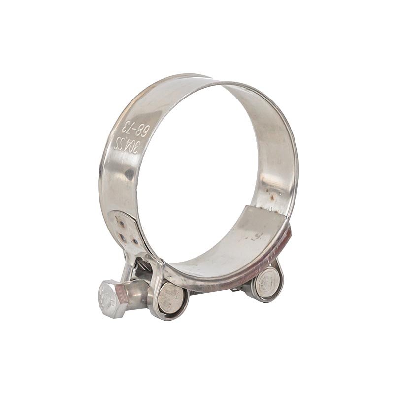W4 european type pipe clamps,stainless steel robust hose clamps,ss304