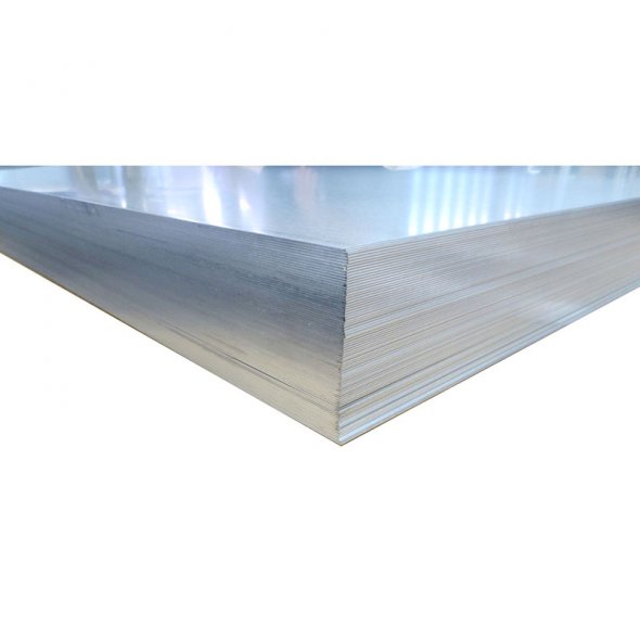 Pre-galvanized sheet