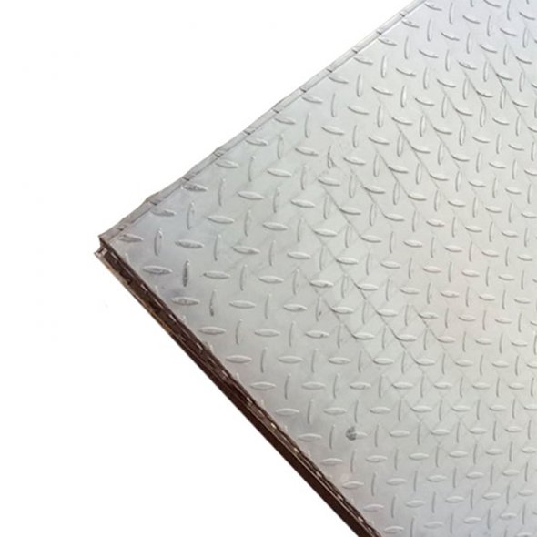 checkered plate