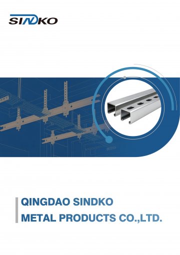 Sindko-construction support system 2025 -new